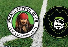Club Molinos El Pirata cambió de logo mientras espera que Disney conceda permiso para usar a 'Jack Sparrow'