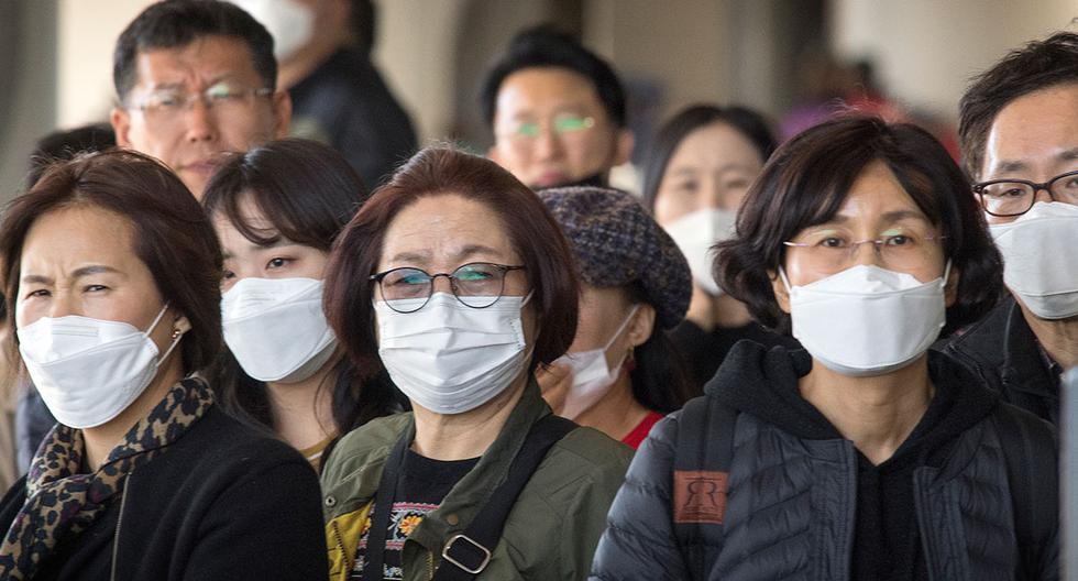 Hasta el momento, el coronavirus de Wuhan ya ha dejado al menos 213 muertos en todo el país chino. (AFP).