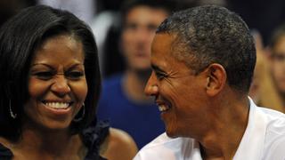Captan a Barack y Michelle Obama bailando en concierto de Beyoncé [VIDEO]