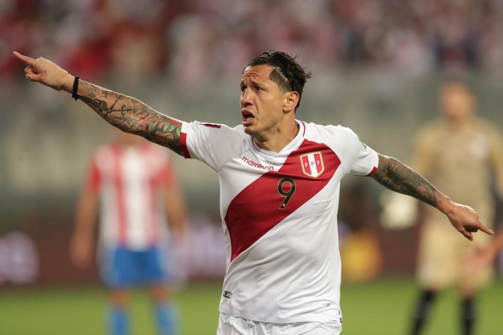 Perú recibió a Paraguay por Eliminatorias Qatar 2022. Fuente: GEC