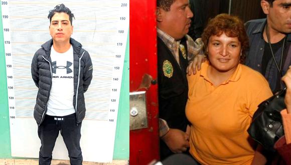 El cantante de cumbia se encuentra recluido en el penal de Lurigancho por agredir a su esposa y madre de sus hijos.
