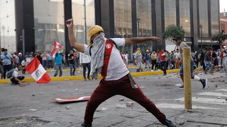 ‘Toma de Lima’: ¿A cuánto ascienden los daños causados en el Centro Histórico? | FOTOS