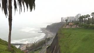 Miraflores, el distrito turístico de Lima, sobrevive sin extranjeros