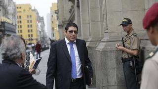 Fiscal interrogó a Mercedes Aráoz por concesión de puerto durante gestión de Alan García