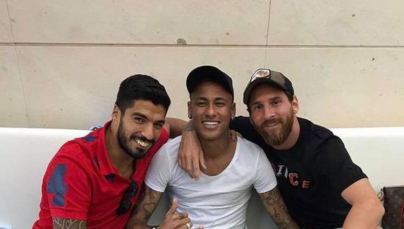 Messi/Instagram