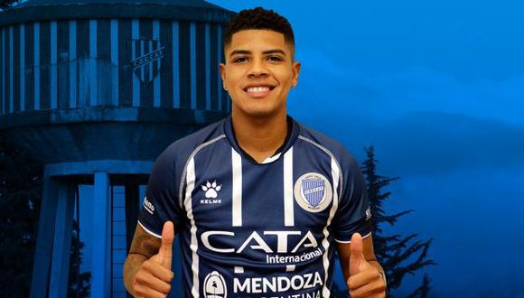 Wilder Cartagena jugó por Alianza Lima en la temporada 2019. (Foto: Godoy Cruz)