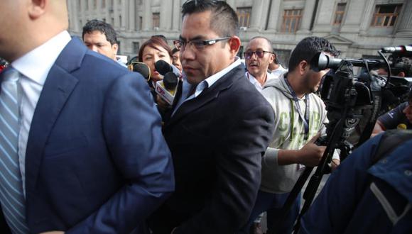 El juez accedió al pedido del Ministerio Público y otorgó comparecencia con restricciones contra cuatro ex funcionarios de la Municipalidad de Lima. (Foto: GEC)