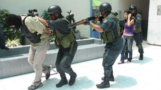 Policía Nacional capturó a 40 sicarios y extorsionadores en el país