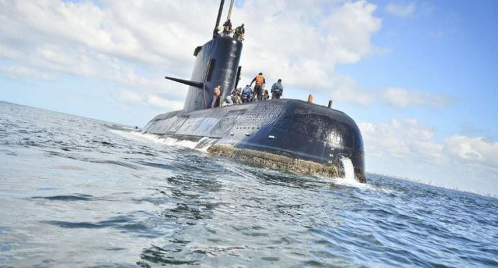 En la operación realizada por la Marina del Perú también fueron capturados 4 personas que iban como tripulantes del ‘narcosubmarino’. (EFE/Referencial)