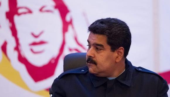 Gobierno socialista de Nicolás Maduro no inspira confianza. (EFE)
