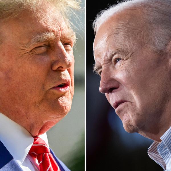 Joe Biden y Donald Trump debatirán en CNN el 27 de junio