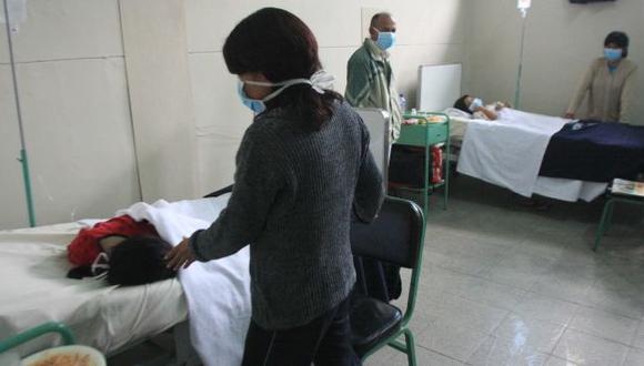 Niña está internada en Hospital Regional de Lambayeque. (Peru21/Referencial)