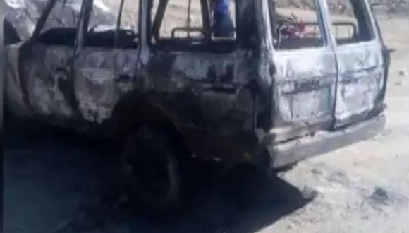 Bolivia: Dos presuntos ladrones fueron quemados vivos por la 'justicia comunitaria' [VIDEO]