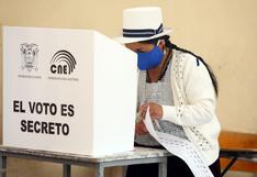 Ecuador hará un recuento parcial de votos de su elección presidencial 