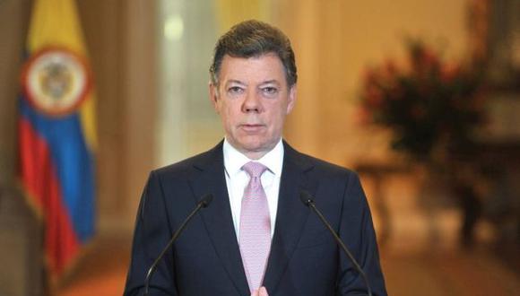 Juan Manuel Santos, presidente de Colombia (InfoBaires24).