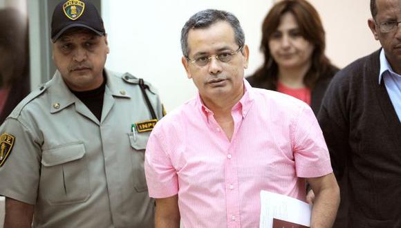 José Peláez y Carlos Ramos Heredia deberán responder sobre Rodolfo Orellana. (Poder Judicial)