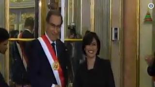 Sylvia Cáceres es la nueva ministra de Trabajo y Promoción del Empleo