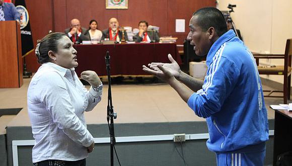 Esta es la tercera vez que Mamanchura cambia su testimonio ante las autoridades. (Luis Gonzales)