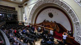 Diputada abandona movimiento chavista y se incorpora al Parlamento de Venezuela