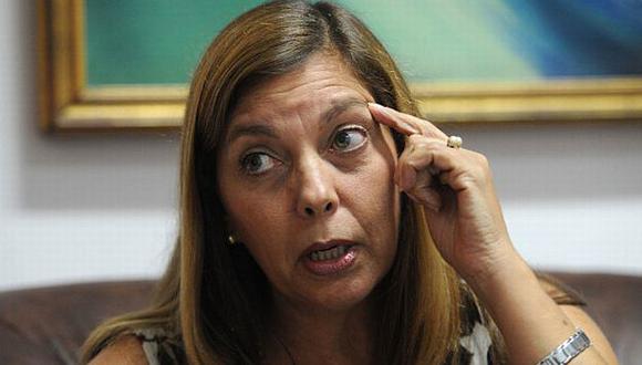 Josefina Vidal, directora de América del Norte de la cancillería cubana. (Internet)