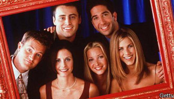 Los actores de “Friends” comenzaron ganando $ 22,500 por episodio. En la temporada final el sueldo por capítulo fue $ 1 millón (Foto: Warner Bros./Getty)