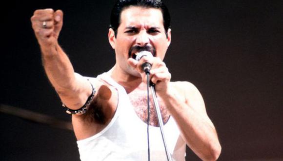 Freddie Mercury perdió un pie antes de morir (Maxim)