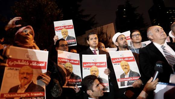 La prioridad de los investigadores turcos es ahora hallar el cuerpo del periodista saudí. (Foto: EFE)