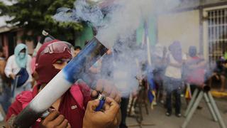 Al menos 121 muertos y 1,300 heridos dejan protestas en Nicaragua [FOTOS]