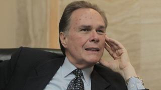 Guido Bellido anuncia que Harold Forsyth será designado representante de Perú ante la OEA
