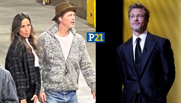 La pareja de Brad Pitt es la vicepresidenta de la firma de joyería Anita Ko Jewelry. (Difusión).