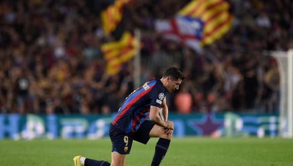 Barcelona volvió a ser eliminado en fase de grupos de la Champions. (Foto: AFP)