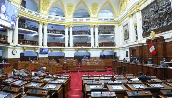 Tres congresistas han pedido formalmente la reconsideración de la votación sobre el caso del legislador Luis Cordero, de Fuerza Popular. (Foto: Andina)