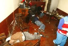 Los Olivos: ‘Pepean’ a cinco personas para robar un bar