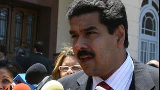 Nicolás Maduro: ‘La oposición solo quiere desconocer triunfo de Hugo Chávez’