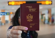 ¿Qué países permiten ingresar a peruanos solo con pasaporte o DNI?