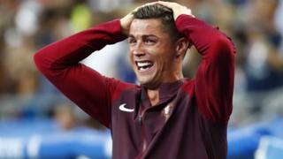 Cristiano Ronaldo: Se confirmó lesión en su rodilla izquierda y podría perderse Supercopa de Europa