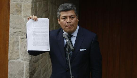 Abogado de Alejandro Toledo pidió archivar caso Ecoteva. (Perú21)