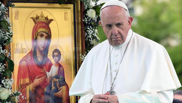 El papa Francisco ya reconoció el problema de los abusos a algunas monjas por parte de curas y obispos y aseguró que trabaja para buscar soluciones. (Foto: EFE)