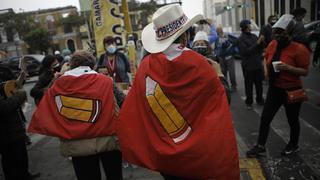 Dirigentes de Perú Libre negociaban cupos y puestos de trabajo en Junín