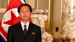 Perú declara persona no grata a embajador de Corea del Norte