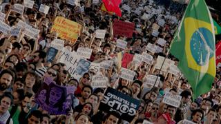 Brasil: Michel Temer arrancó su mandato en medio de críticas y protestas