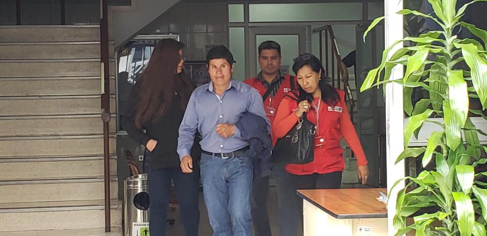 Padres viajaron a Lima para reclamar restos de Marisol Estela Alva (Foto: Joseph Ángeles)