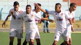 Torneo Clausura 2014: UTC superó 2-0 a Melgar en el Héroes de San Ramón