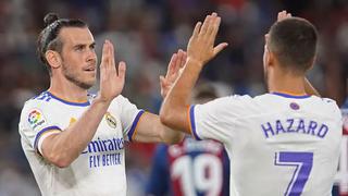 Carlo Ancelotti: “Hazard y Bale pueden jugar la final de la Champions League”