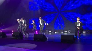 La banda de K-pop BTS podría continuar conciertos pese a servicio militar obligatorio
