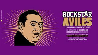 ‘Rockstar Avilés’: Este tráiler del documental sobre la vida de Óscar Avilés te  pondrá a cantar música criolla