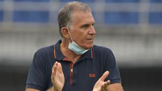 Selección de Colombia: Carlos Queiroz dejará el cargo de entrenador