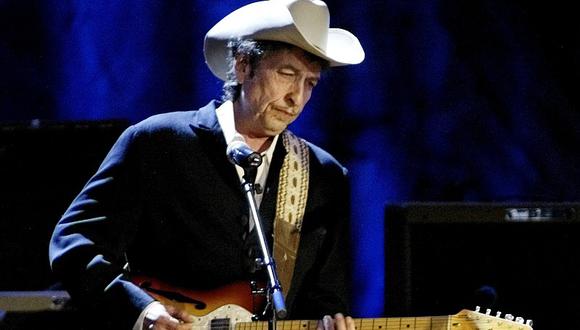 Bob Dylan no irá a recoger su premio Nobel de Literatura. (Reuters)