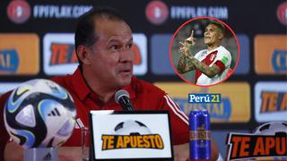 ¡Regresó Paolo Guerrero! Juan Reynoso dio la lista de convocados para los amistosos en Asia