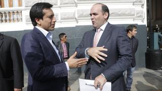 Dirigencia de Peruanos por el Kambio y el premier se reunirán la próxima semana